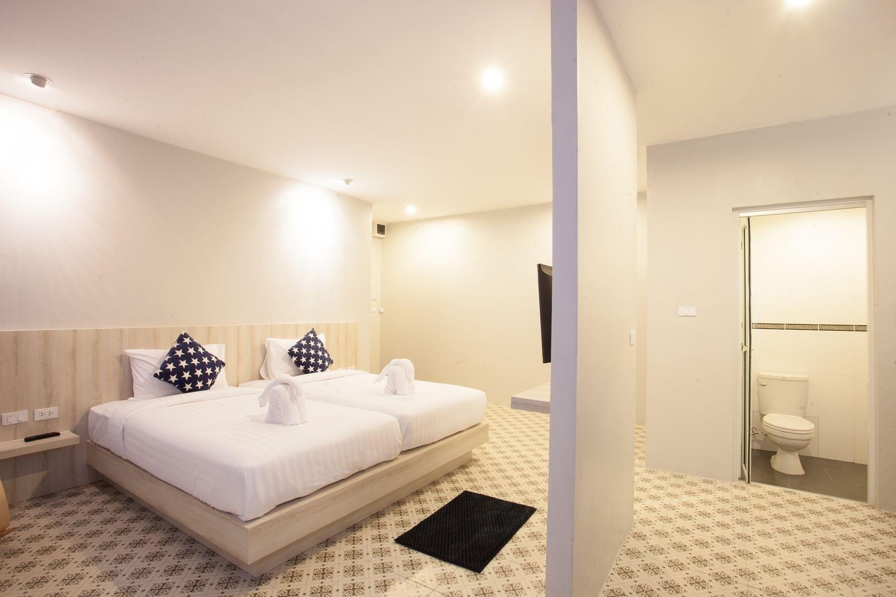 Nature Pine Residence Rawai Екстер'єр фото