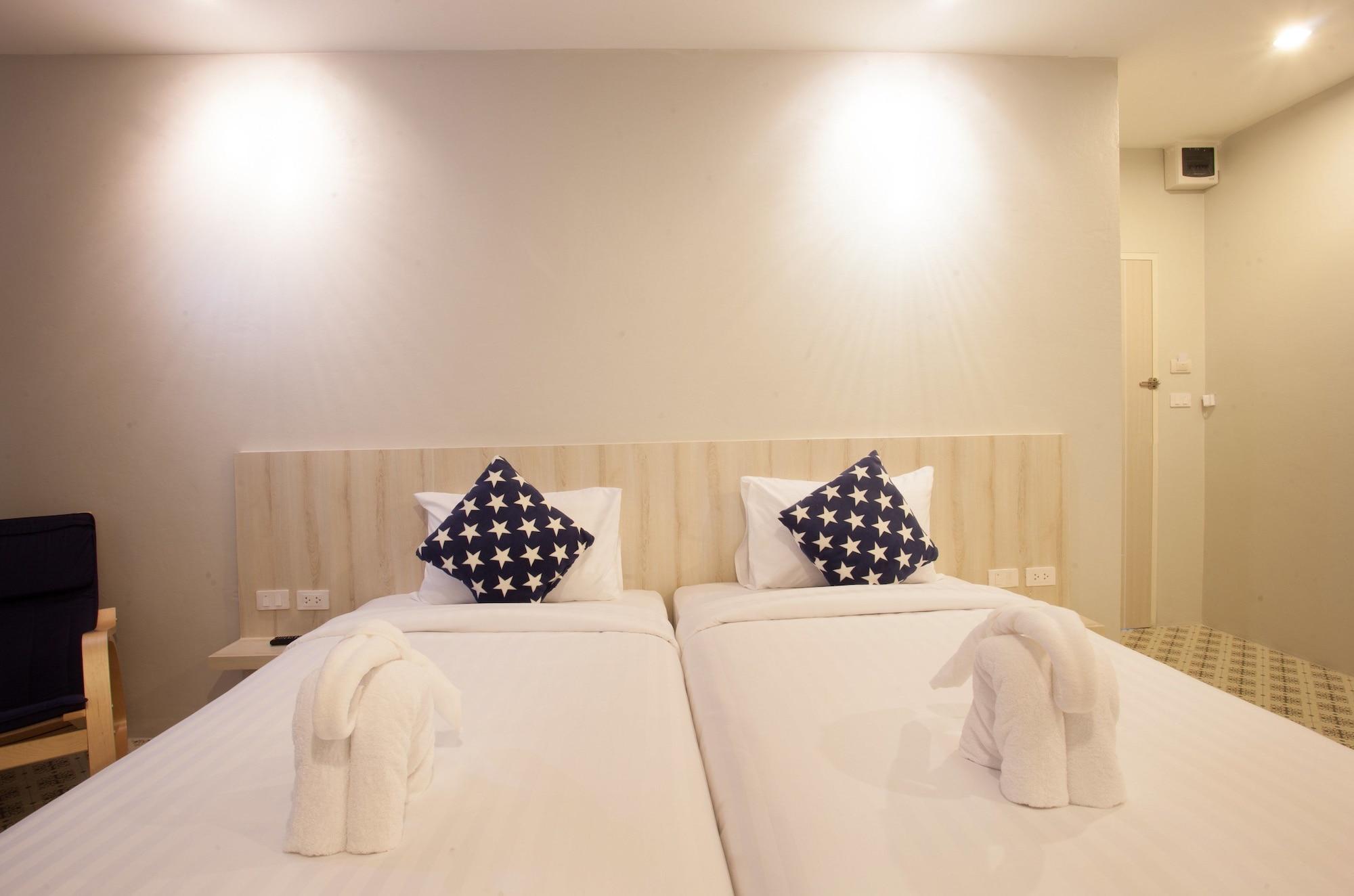 Nature Pine Residence Rawai Екстер'єр фото