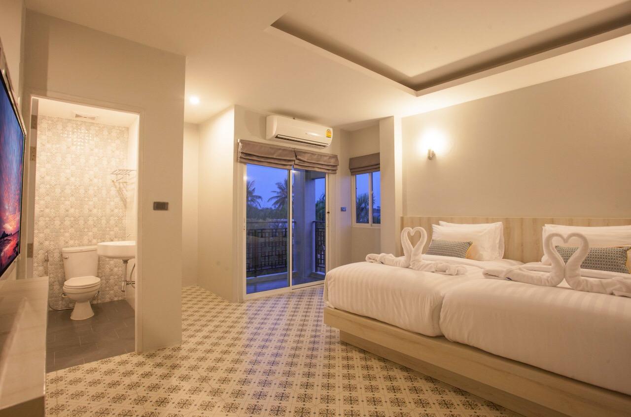 Nature Pine Residence Rawai Екстер'єр фото
