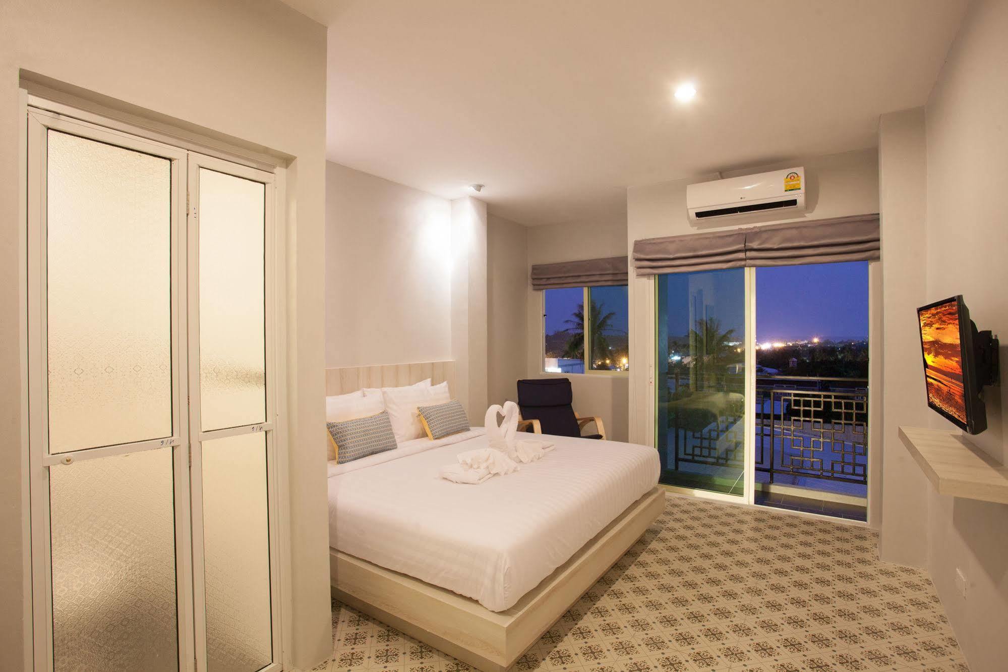 Nature Pine Residence Rawai Екстер'єр фото