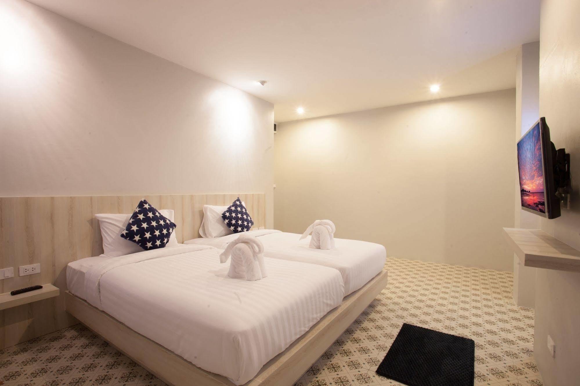 Nature Pine Residence Rawai Екстер'єр фото